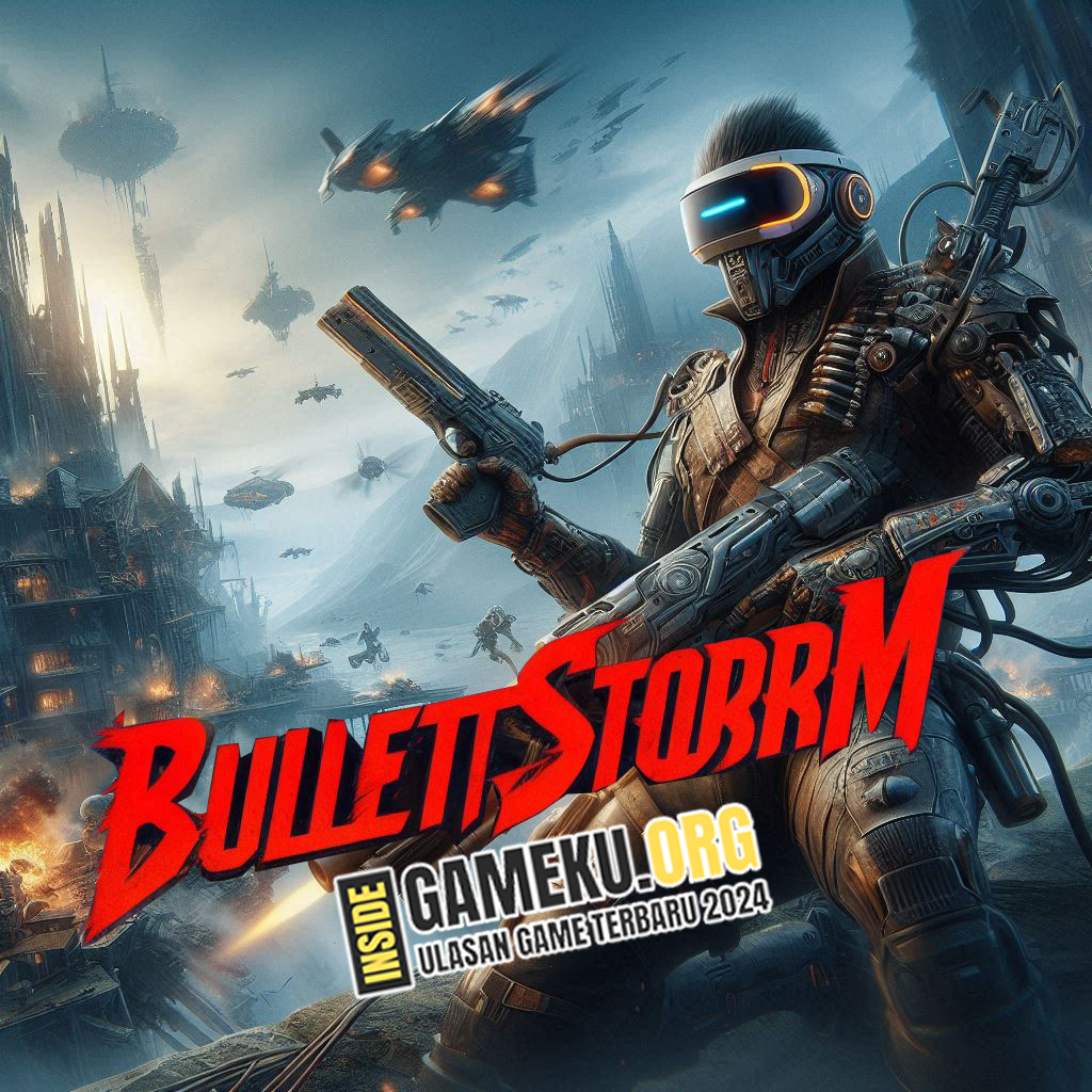 Game PS5 Bulletstorm VR