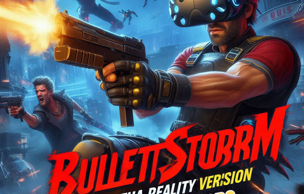 Game Bulletstorm VR