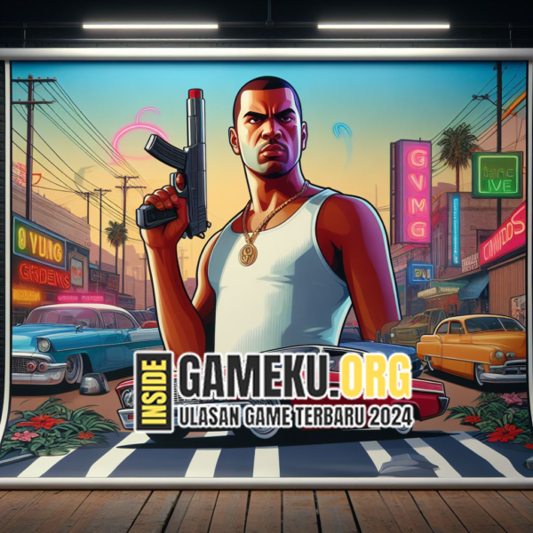 Grand Theft Auto”:  Menggebrak Dunia Game Mobile Era 2024