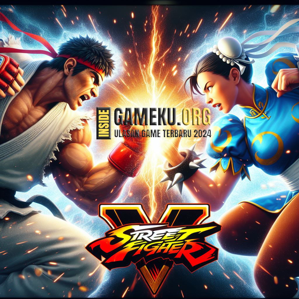 Street Fighter Duel