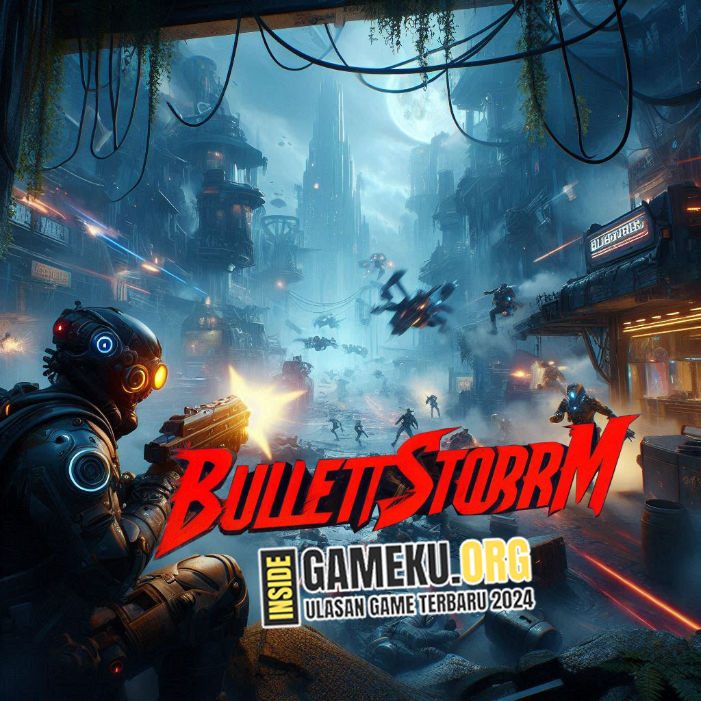 Game PS5 Bulletstorm