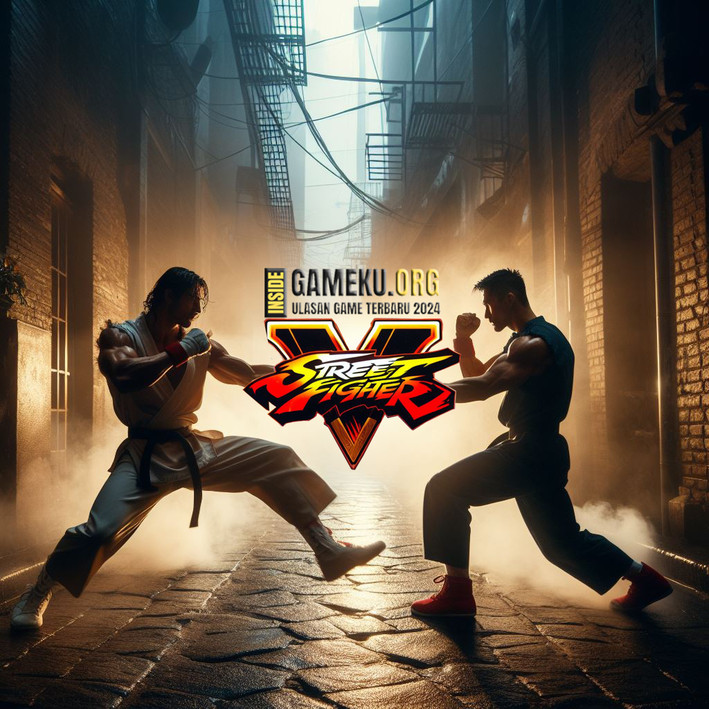 Street Fighter Duel