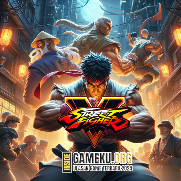 Street Fighter Duel : Pertarungan Klasik dalam Genggaman Anda