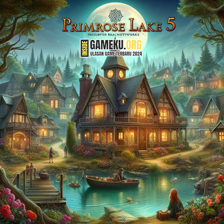 Primrose Lake 5 Game 