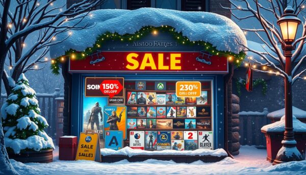 Pesta Diskon Steam Winter 2025: Game Populer dengan Harga Miring