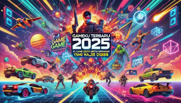 Gameku Terbaru 2025: Wow Rekomendasi 10 Game Gratis yang Harus Dimainkan!