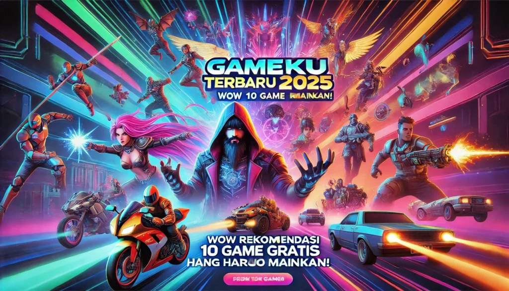 gameku terbaru 2025